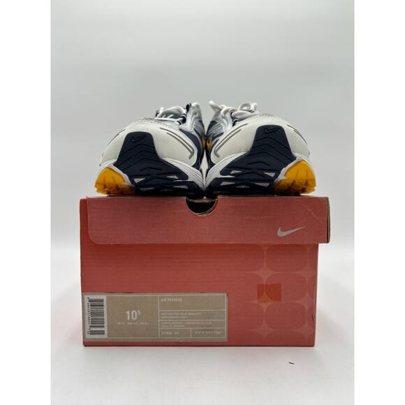 Nike AIR PERSEUS Men's NEW Vintage Running Shoe Gray US Size 10.5 NIB - Picture 11 of 11